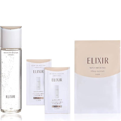 SHISEIDO Elixir Bouncing Moisture Lotion I 170ml