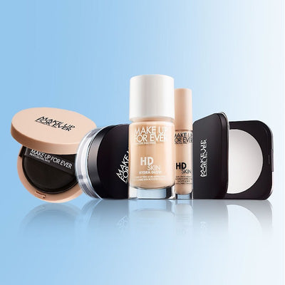 MAKE UP FOR EVER HD Skin Cushion Foundation SPF 50+ PA ++++ 15 g