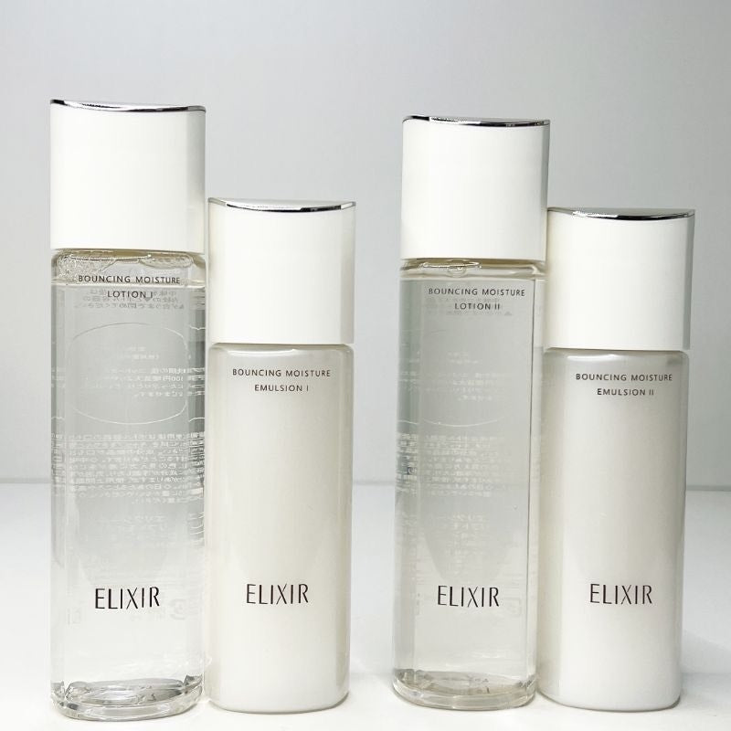 SHISEIDO Lotion  Pelembap Elixir Bouncing I 170ml