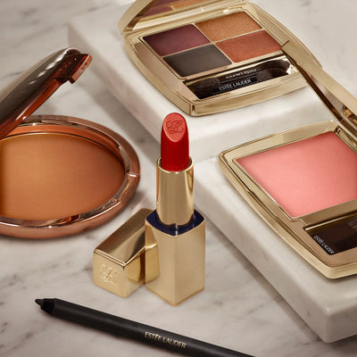 ESTEE LAUDER ลิปสติกเนื้อแมทต์ เพียว คัลเลอร์ 3.5 กรัม