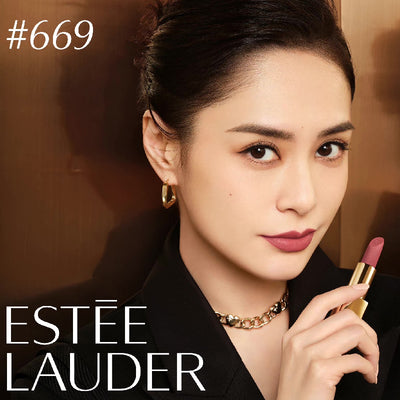 ESTEE LAUDER 美國 絲絨小金管唇膏 3.5g