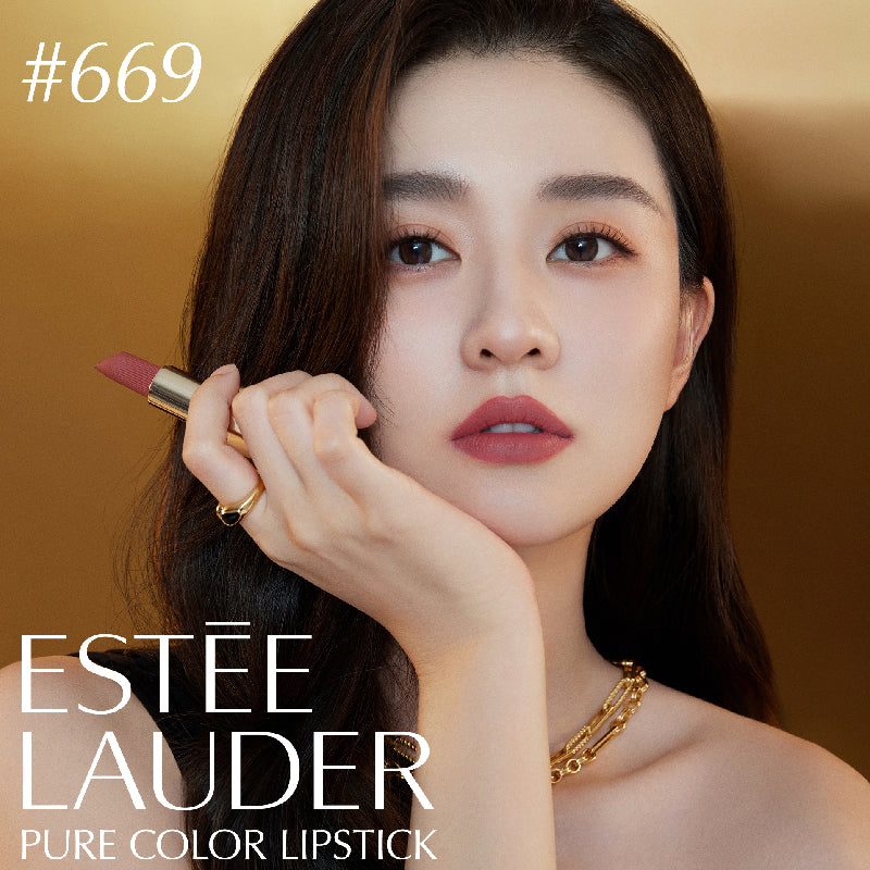 ESTEE LAUDER Pure Color Matte Lipstick 3.5g