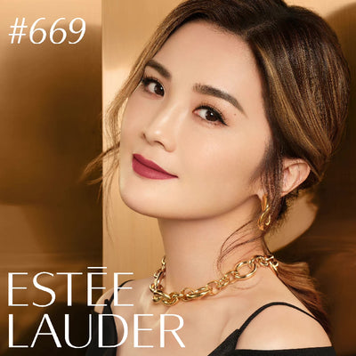 ESTEE LAUDER ピュア カラー マット リップスティック 3.5g