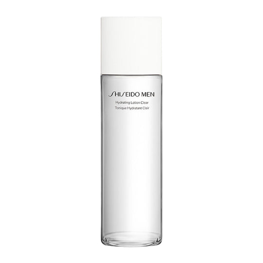 SHISEIDO Lozione Idrantante Uomo - Men Hydrating Lotion Clear 150ml