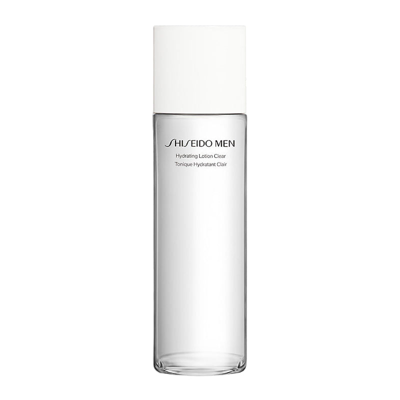 SHISEIDO Lozione Idrantante Uomo - Men Hydrating Lotion Clear 150ml