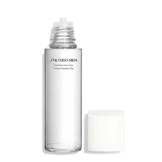 SHISEIDO Lozione Idrantante Uomo - Men Hydrating Lotion Clear 150ml