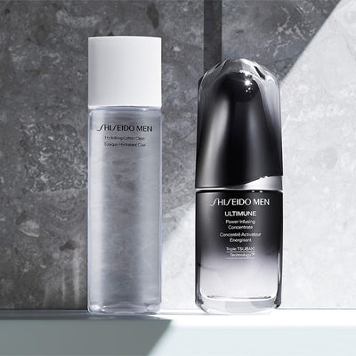 SHISEIDO Men Återfuktande Lotion Clear 150ml