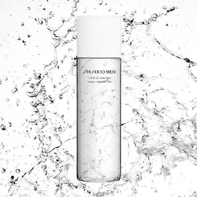 SHISEIDO Men Hydrating Lotion Clear 150ml