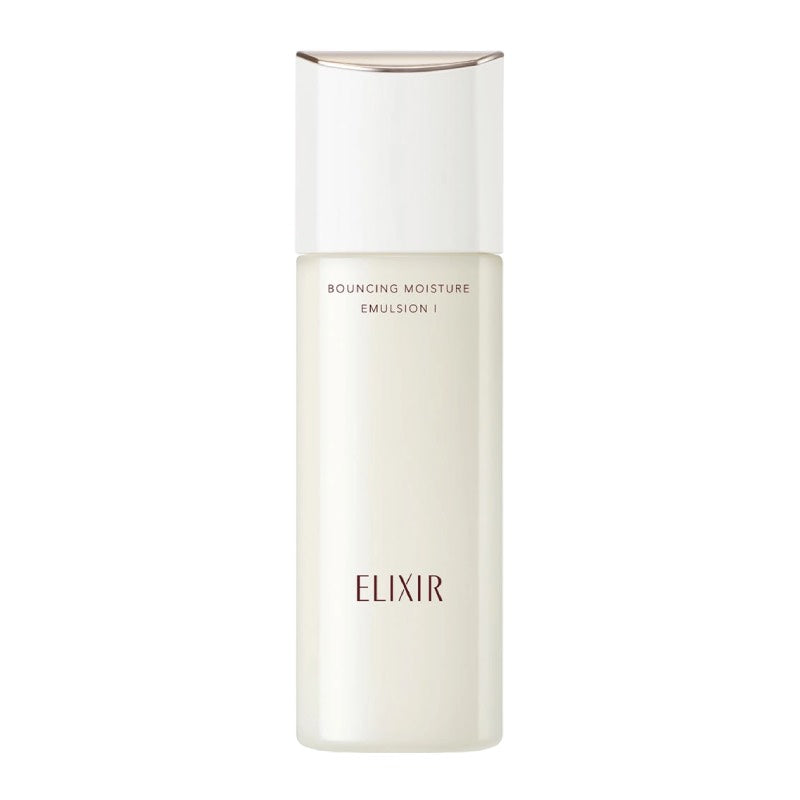 SHISEIDO Sữa Dưỡng Nâng Cơ Chống Lão Hoá Elixir Bouncing Moisture Emulsion I 130ml