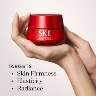 SK-II Skinpower Geavanceerde Luchtige Crème 80g