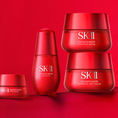 SK-II Skinpower Advanced Luftig Kräm 80g