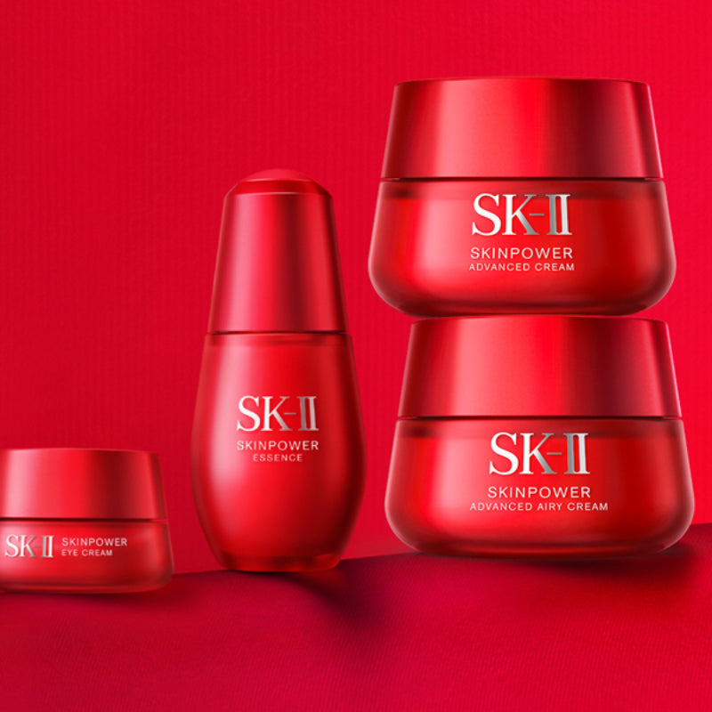 SK-II Kem Chống Lão Hoá Skinpower Advanced Airy Cream 80g