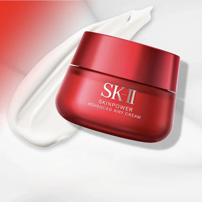 SK-II สกินพาวเวอร์ แอดวานซ์ แอร์รี่ ครีม 80 กรัม