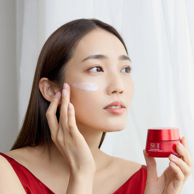 SK-II Skinpower Advanced Luftig Kräm 80g