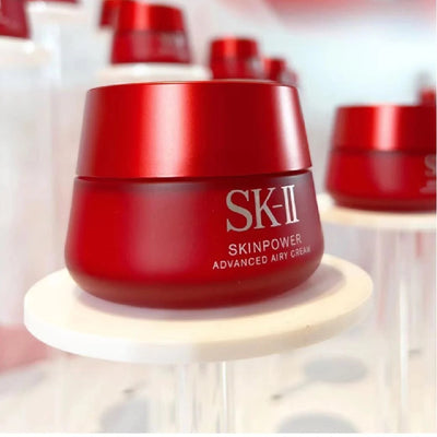 SK-II كريم سكن باور المتطور إيري 80 جم