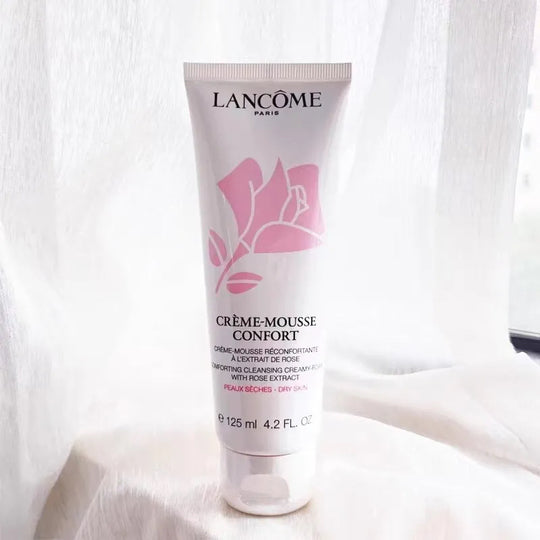 LANCOME Crema Mousse Confort Limpiador Espumoso 125 ml