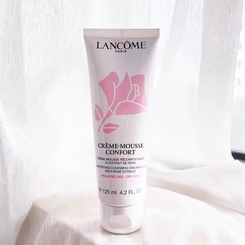 LANCOME ครีม มูส คอนฟอร์ท โฟมมิ่ง คลีนเซอร์ 125 มล.