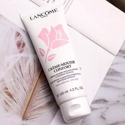 LANCOME क्रीम मूस कॉनफोर्ट फोमिंग क्लींजर 125 मि.ली