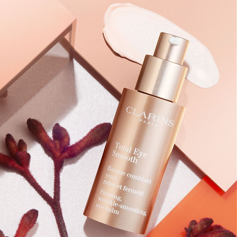 CLARINS توتال آي سموث 15 مل