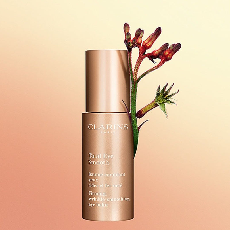 CLARINS Kem Dưỡng Mắt Total Eye Smooth 15ml