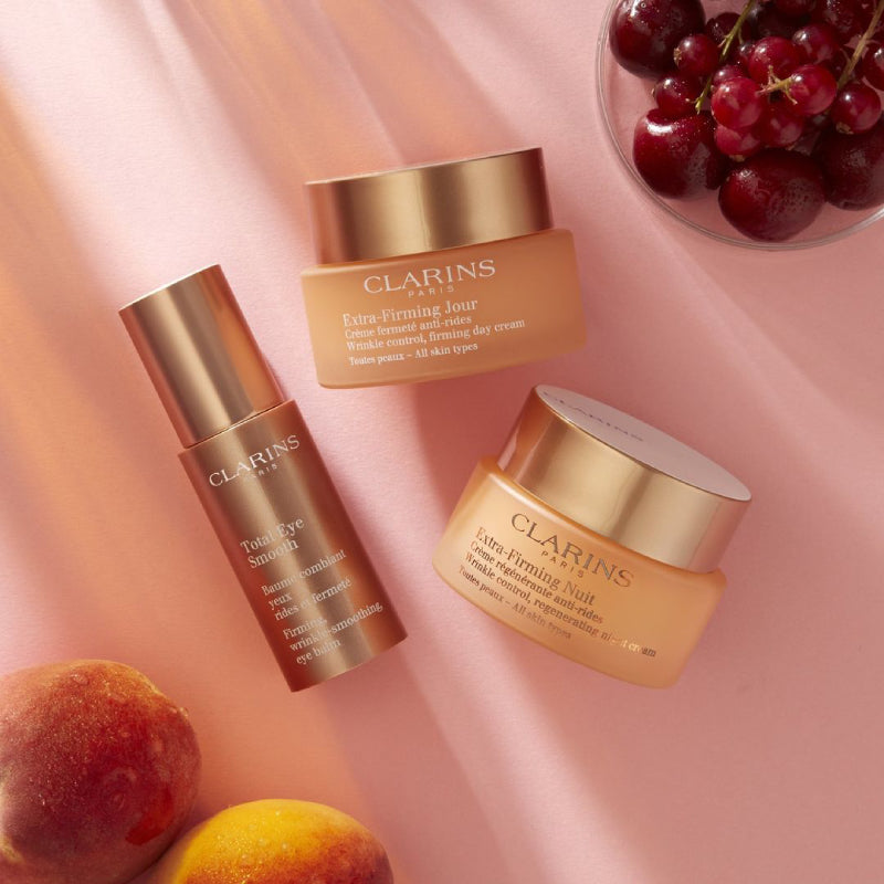 CLARINS توتال آي سموث 15 مل