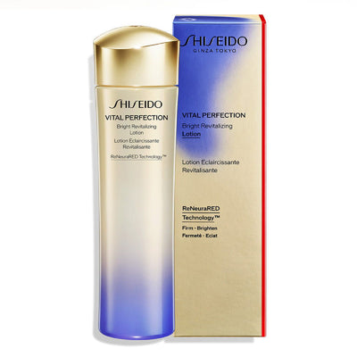 SHISEIDO Lotion Revitalisasi Mencerahkan Kesempurnaan Vital 150ml