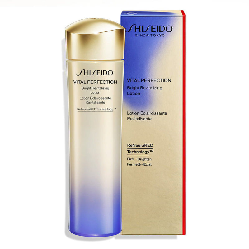 SHISEIDO Vital Perfection Bright Revitalizing Lotion 150ml