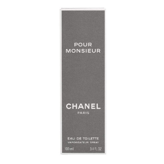 Chanel pour monsieur eau online de toilette 100 ml