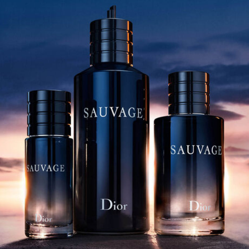 Christian Dior Sauvage Eau De Parfum 100ml