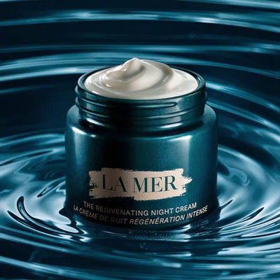 LA MER The Rejuvenating Night Cream 60ml / 100ml