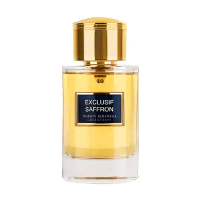 MAISON ALHAMBRA Exclusif Saffron Eau De Parfum 100ml