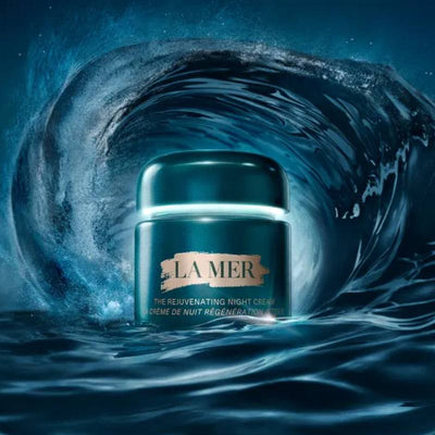 LA MER The Rejuvenating Night Cream 60ml / 100ml