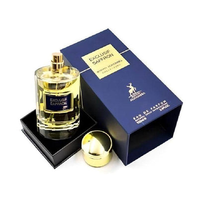 MAISON ALHAMBRA Exclusif Saffron Eau De Parfum 100ml