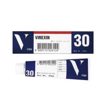 VQM Virexin Hydrate Vital Cream (For Troubled Skin) 30ml