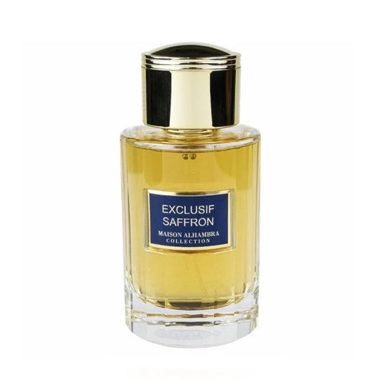 MAISON ALHAMBRA Exclusif Saffron Eau De Parfum 100ml