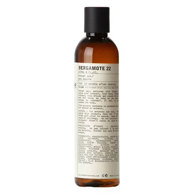 LE LABO เบอร์กาโมเต้ 22 เจลอาบน้ำ 237 มล.