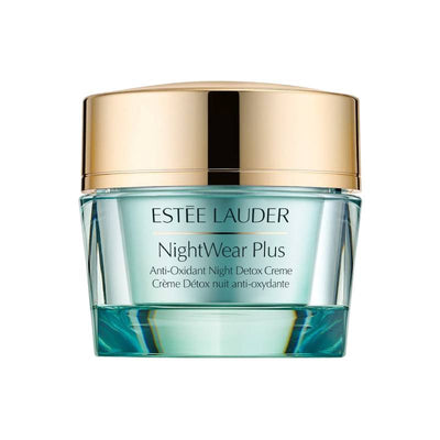 ESTEE LAUDER Kem Dưỡng Da Ban Đêm Chống Oxi Hoá Nightwear Plus Anti-Oxidant Night Detox Creme 50ml