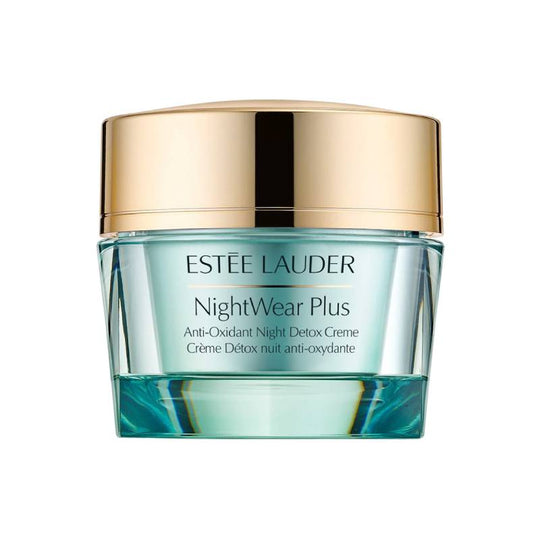 ESTEE LAUDER 美國 抗氧化排毒黃瓜晚霜 50ml