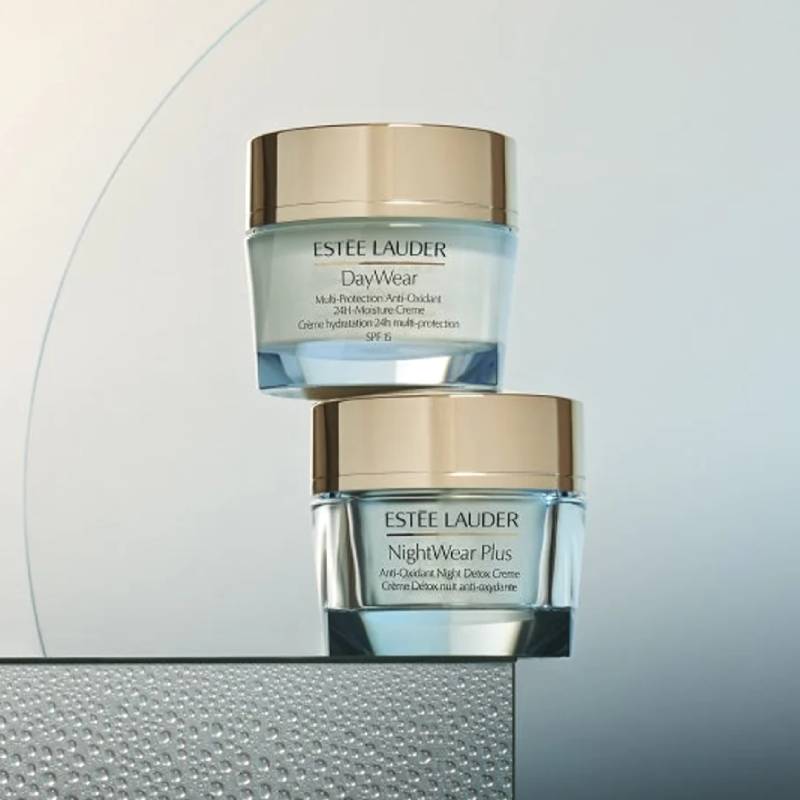 ESTEE LAUDER Kem Dưỡng Da Ban Đêm Chống Oxi Hoá Nightwear Plus Anti-Oxidant Night Detox Creme 50ml