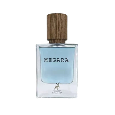 MAISON ALHAMBRA Megara Unisex Eau De Parfum 50ml