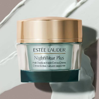 ESTEE LAUDER Nightwear Plus Anti-Oxidant Night Detox Creme 50ml