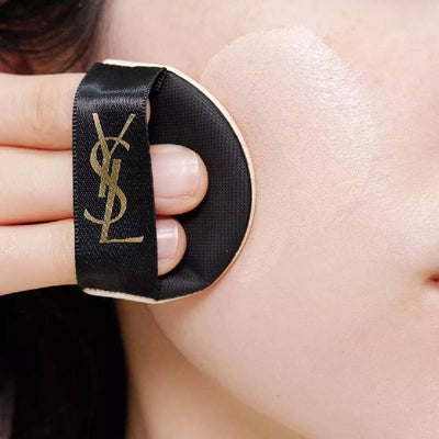 YSL 法国 轻透无重羽毛气垫粉底 （2025 限量版） 14g