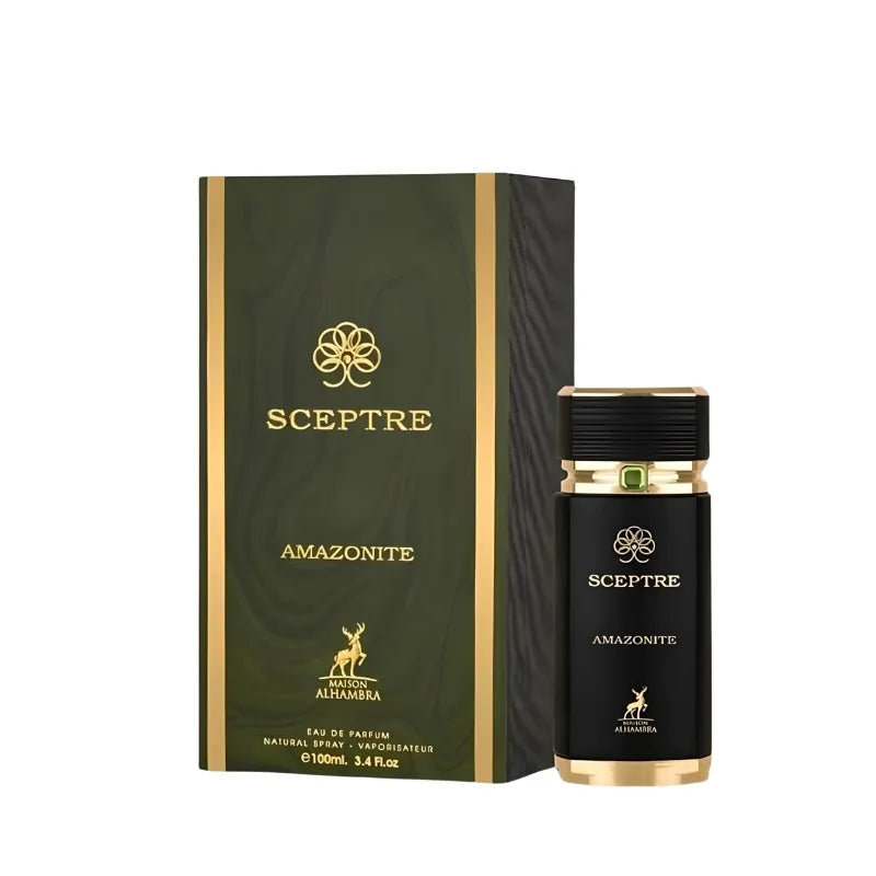 MAISON ALHAMBRA Sceptre Amazonite Eau De Perfume 100 มล.