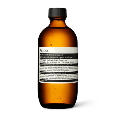 Aesop Pembersih Wajah In Two Minds 200ml