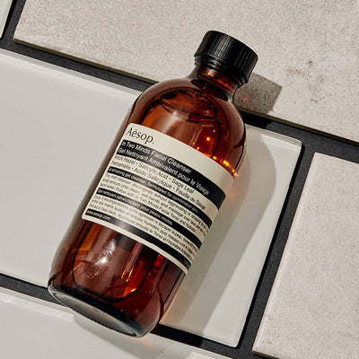 Aesop 澳大利亚 二重奏洁面露 200ml