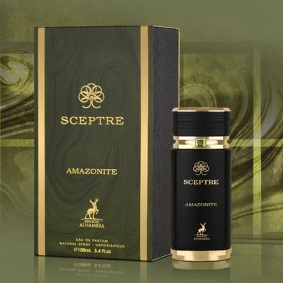 MAISON ALHAMBRA Sceptre Amazonite Eau De Perfume 100ml