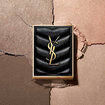 YSL クチュール ミニ クラッチ アイシャドウ パレット (#100 ストーラ ドール) 4g