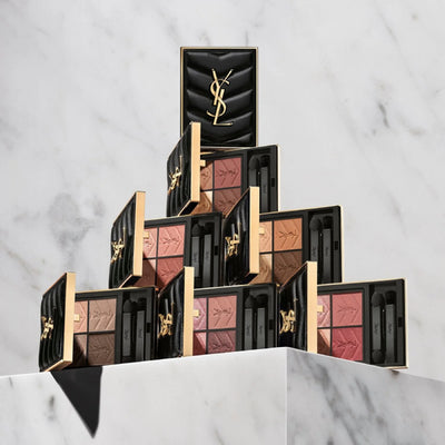 YSL Palette Ombretti Couture Mini Clutch (#100 Stora Dolls) 4g