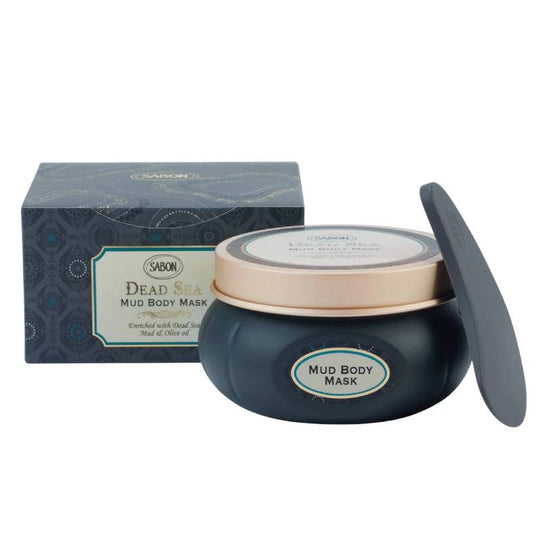 SABON Dead Sea Mud Body Mask 200ml