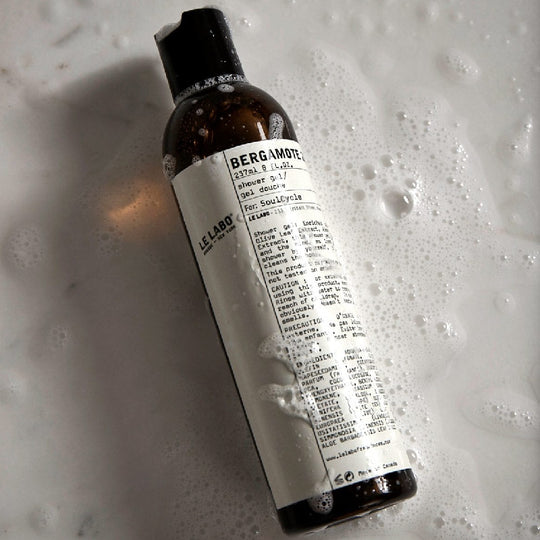 LE LABO جل استحمام البرغموت22 بسعة 237 مل